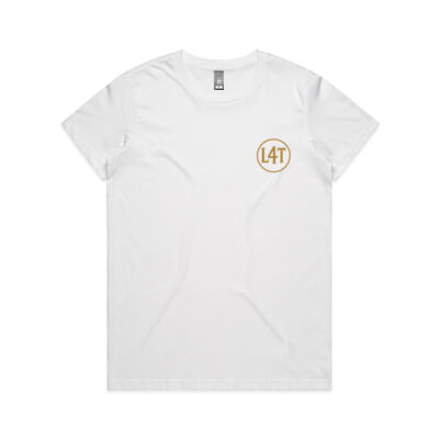 L4T Liv 4 touring Womens T shirt Thumbnail