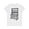 AS Colour - Organic Women's  Maple Tee Thumbnail